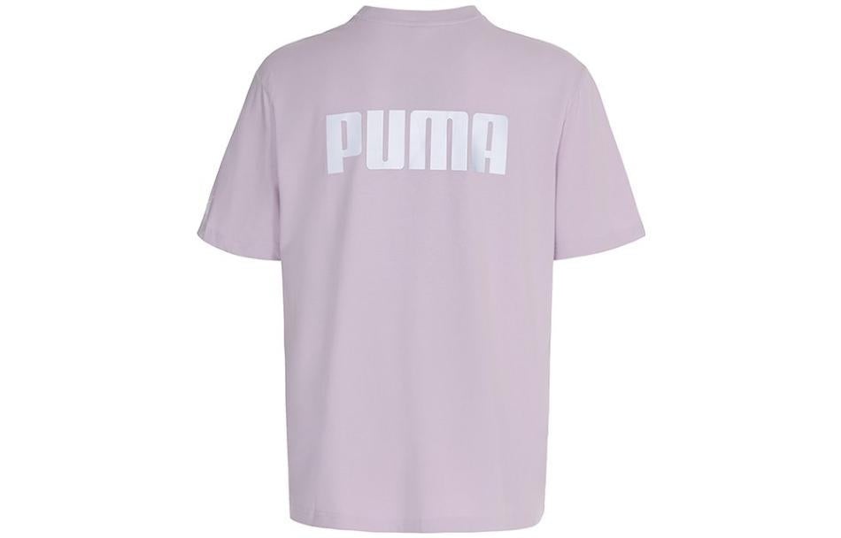 PUMA Classic Tee 'Purple' 538601-94 - 2