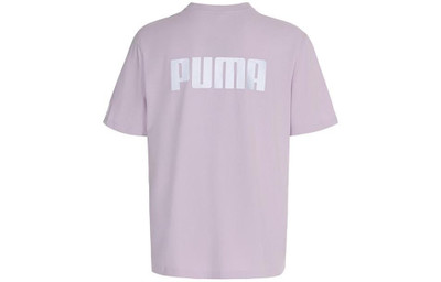 PUMA PUMA Classic Tee 'Purple' 538601-94 outlook