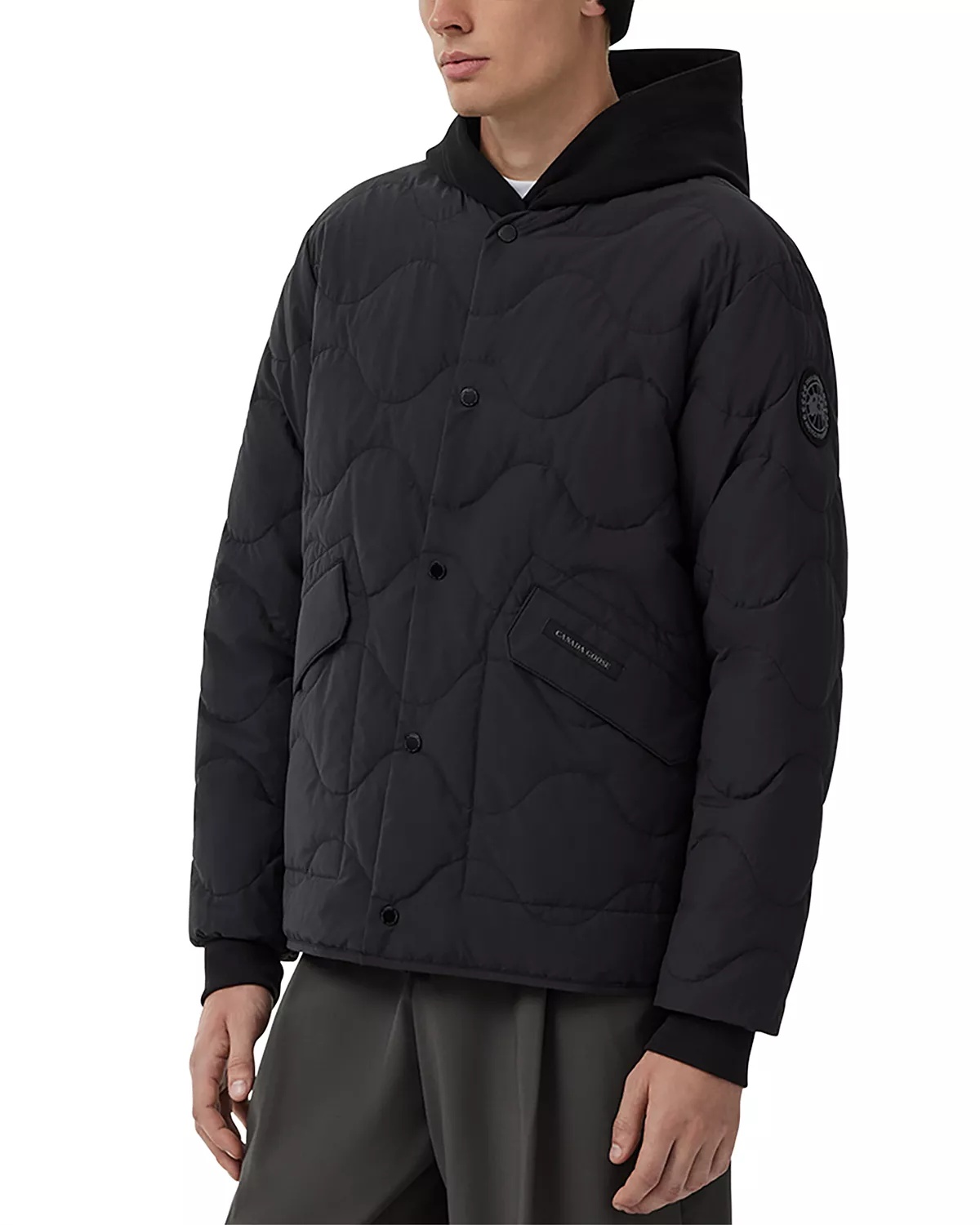 Black Label Boswell Reversible Liner Jacket - 3
