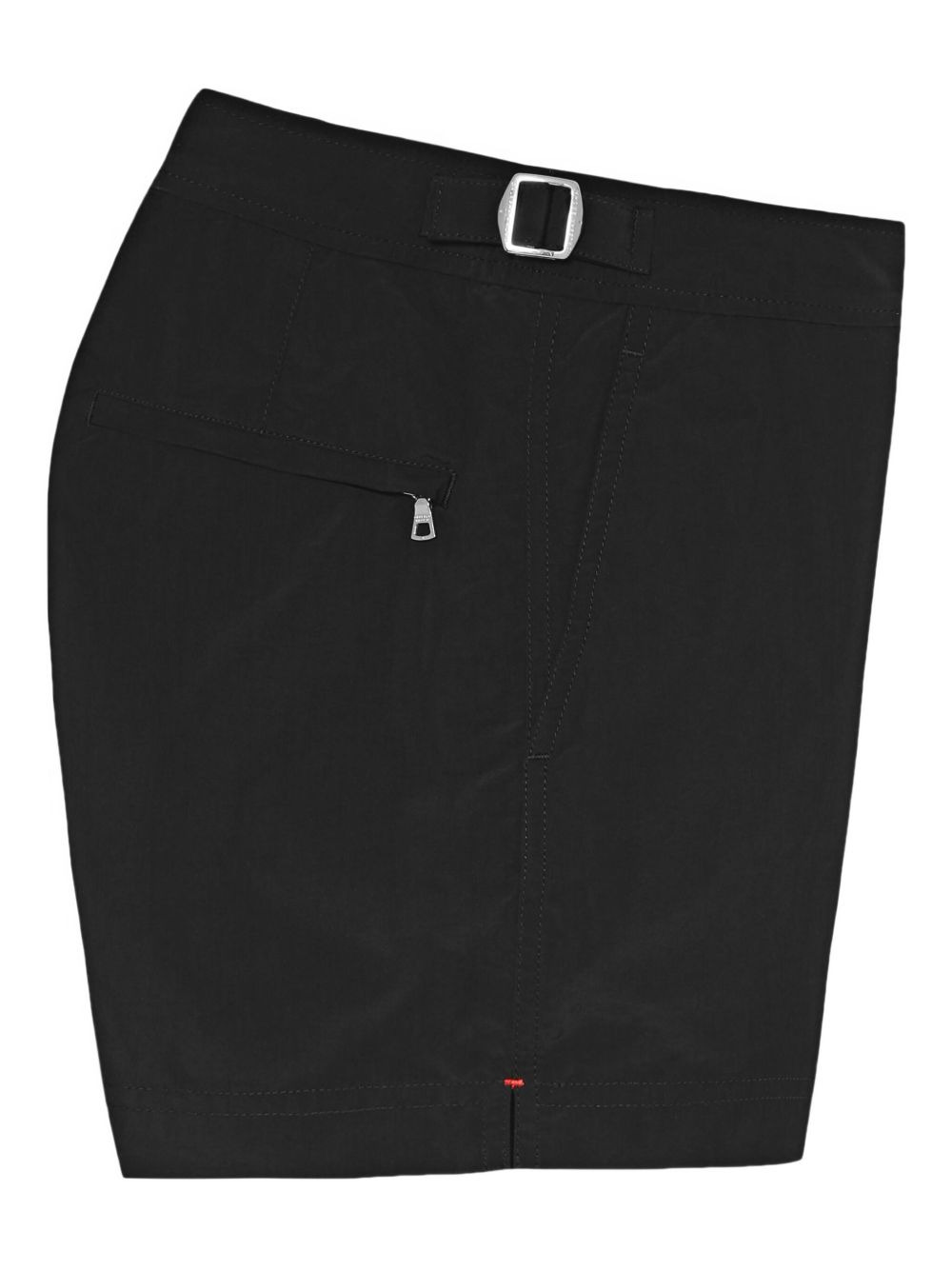 Springer buckle-detail swim shorts - 2