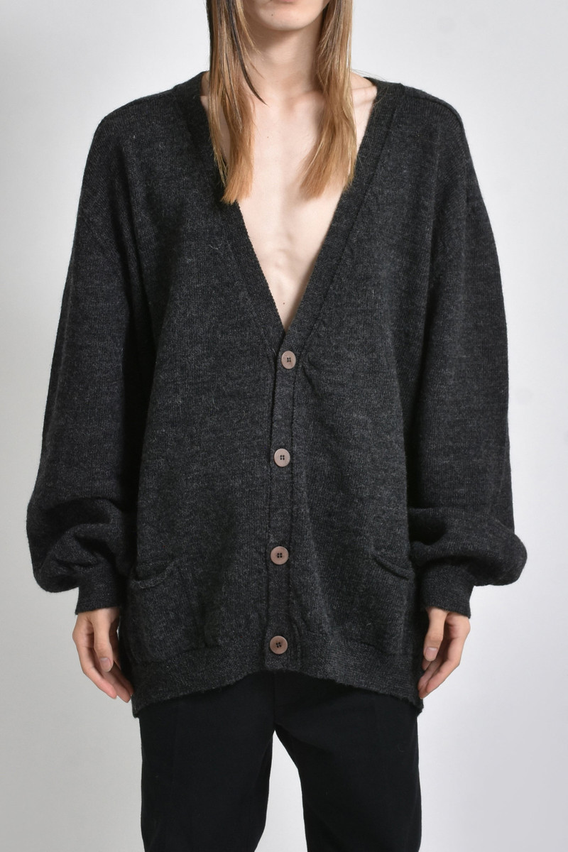 MAGLIANO GRAMPA CARDIGAN / BLK outlook