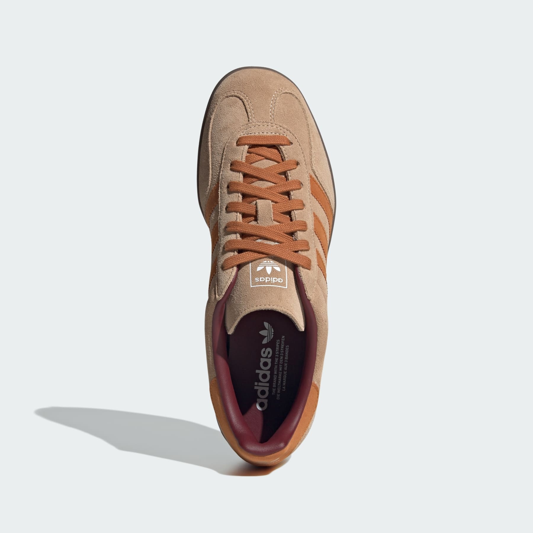 Gazelle Indoor Shoes - 3