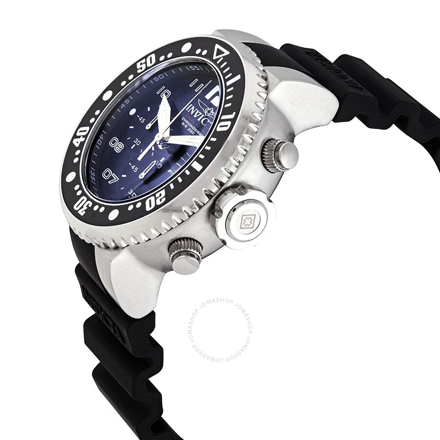 Invicta - Invicta Pro Diver Chronograph Blue Dial Men's Watch 26731 - 2
