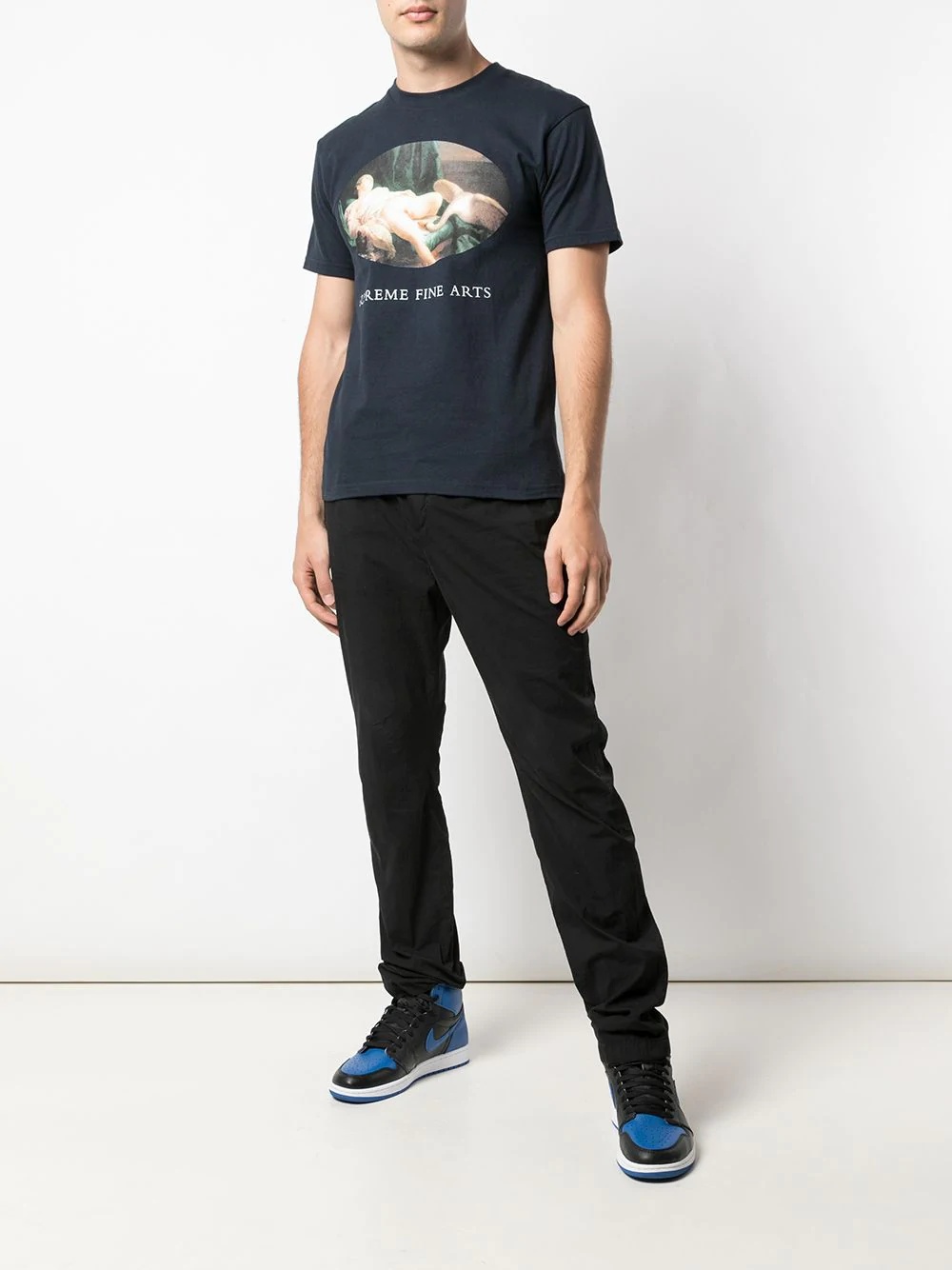 Leda and the Swan T-shirt - 2