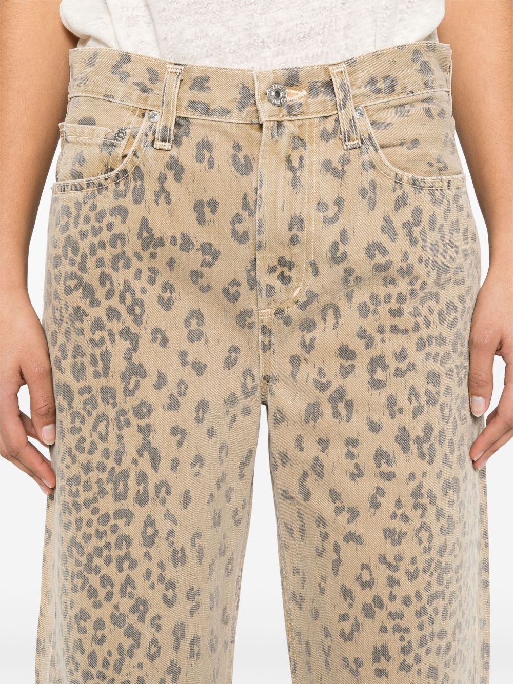 Miro tapered jeans - 5