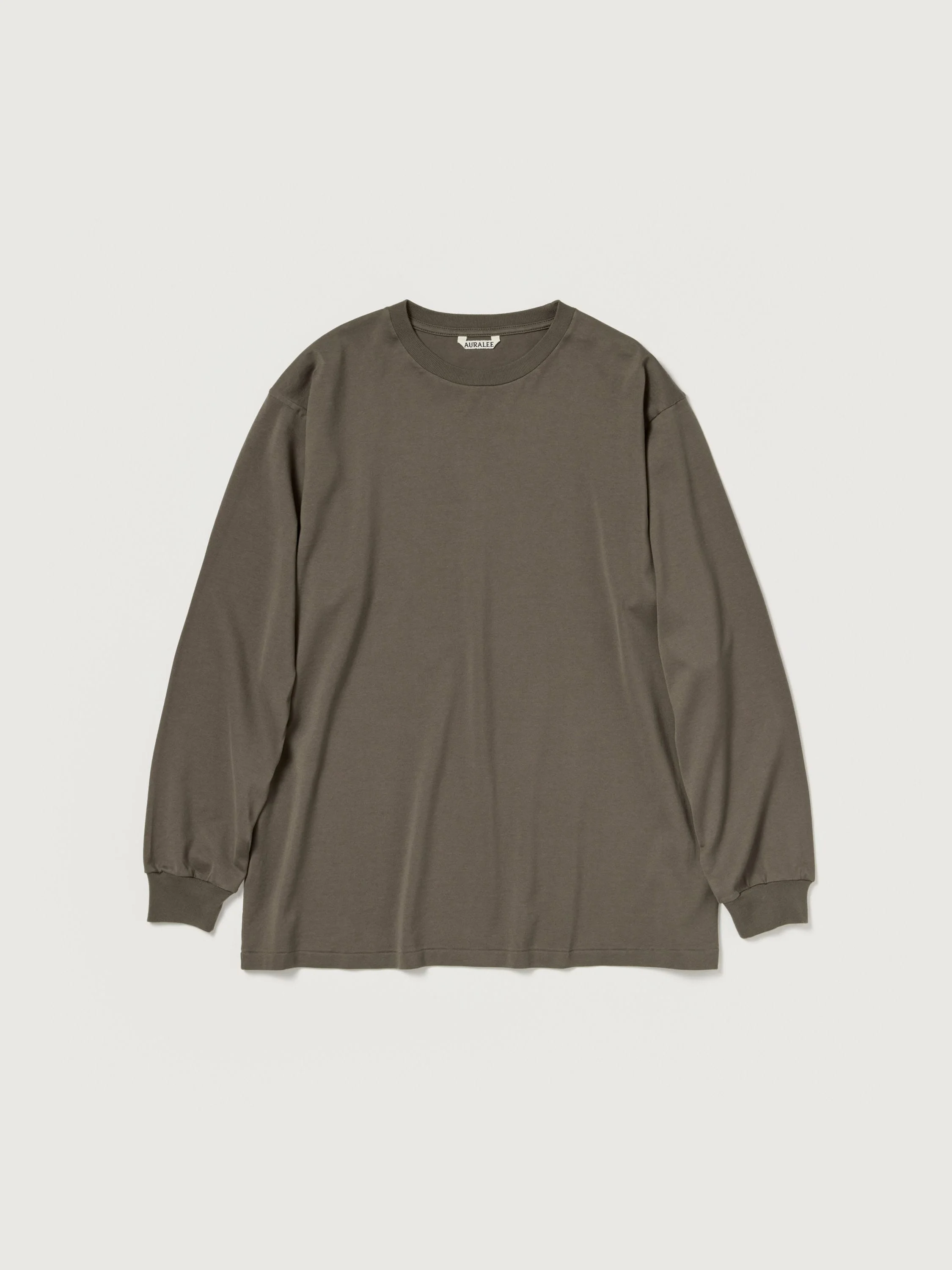 LUSTER PLAITING L/S TEE - 1
