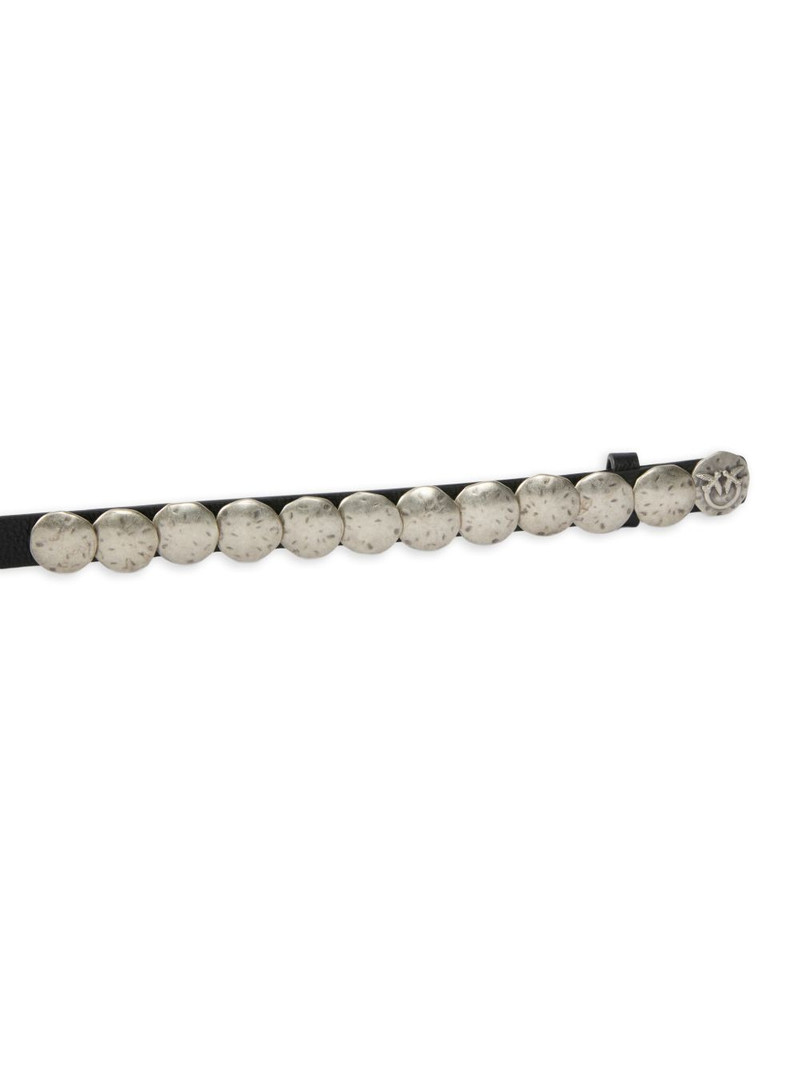 studded lambskin belt 3