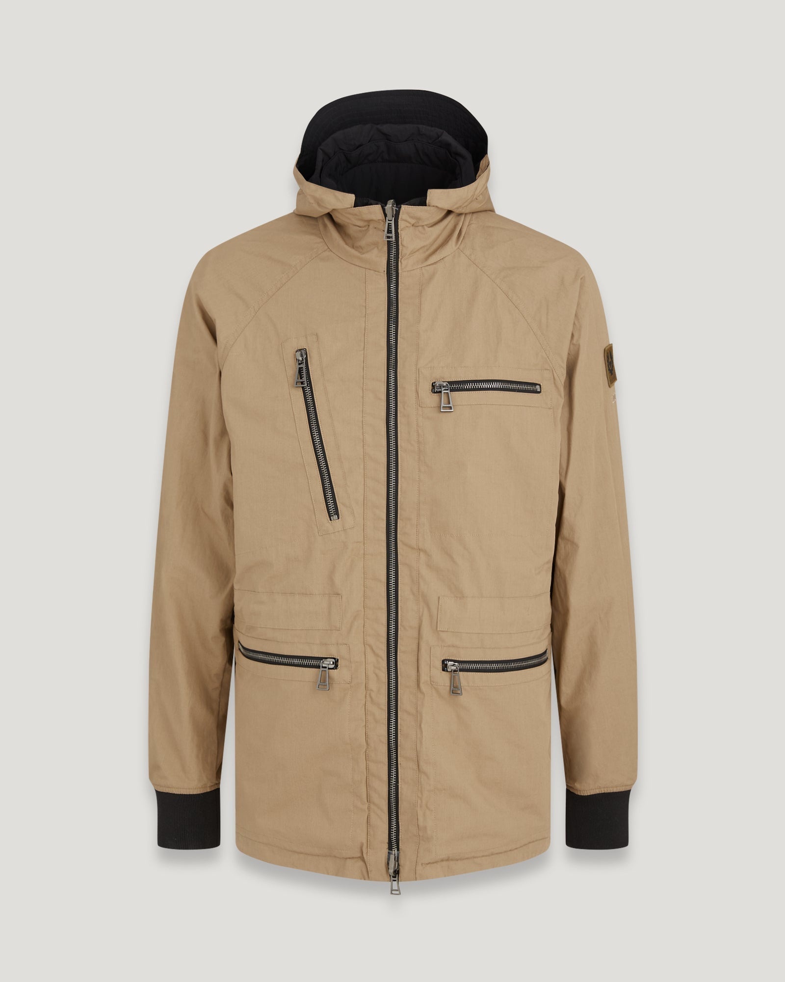 CENTENARY REVERSIBLE PARKA - 2