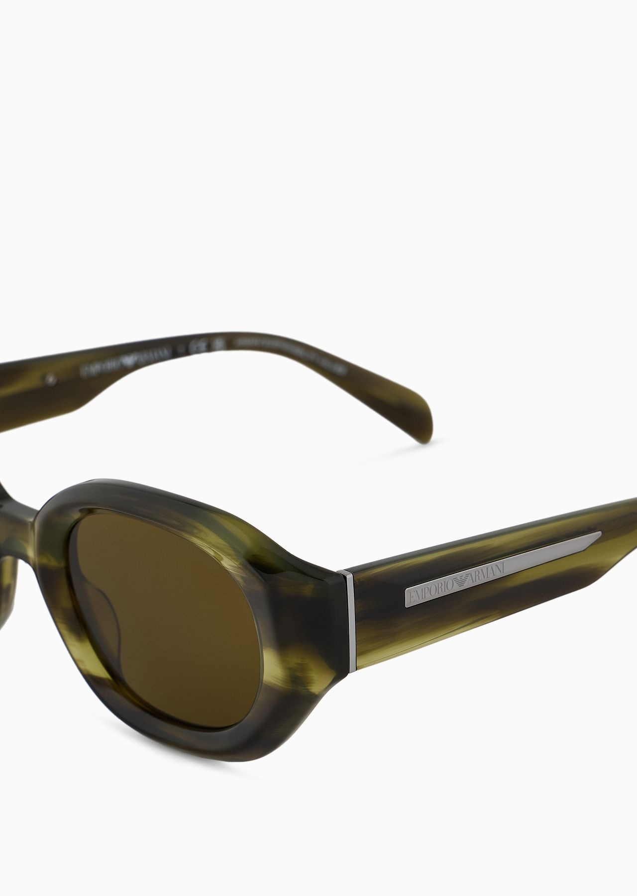 Men’s irregular-shaped sunglasses - 4