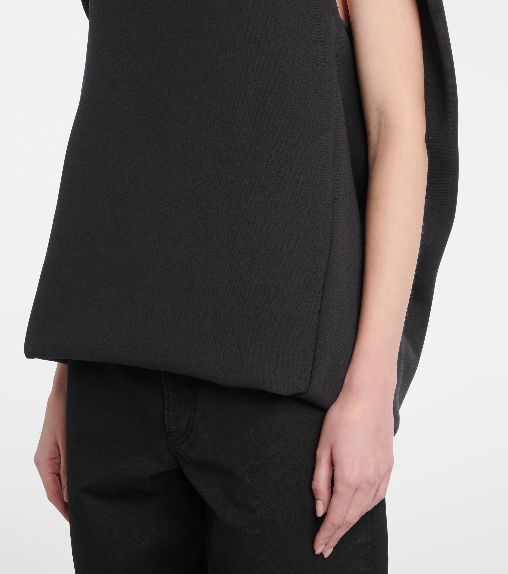 Pallenberg off-shoulder top - 5