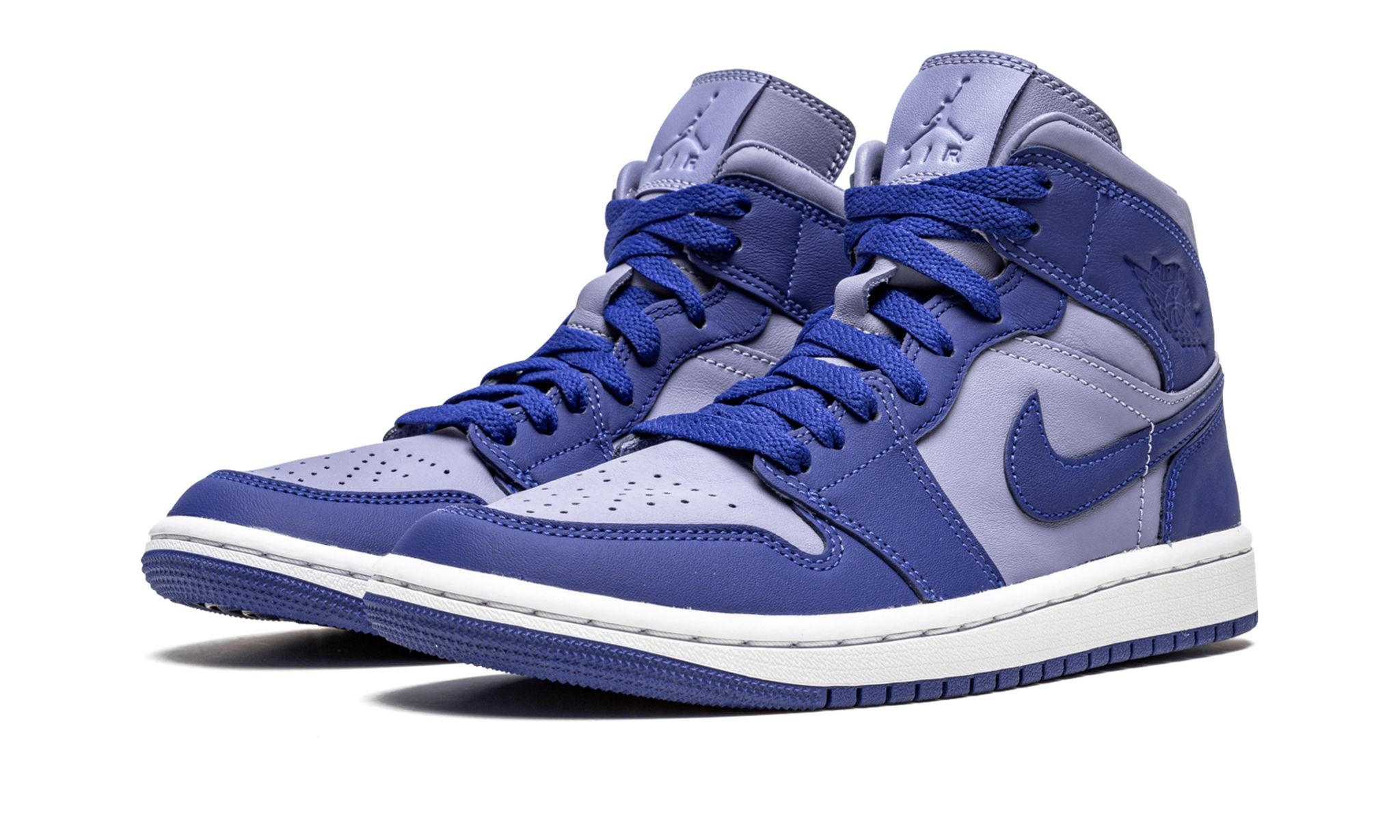 WMNS Air Jordan 1 Mid SE "Iron Purple" - 2