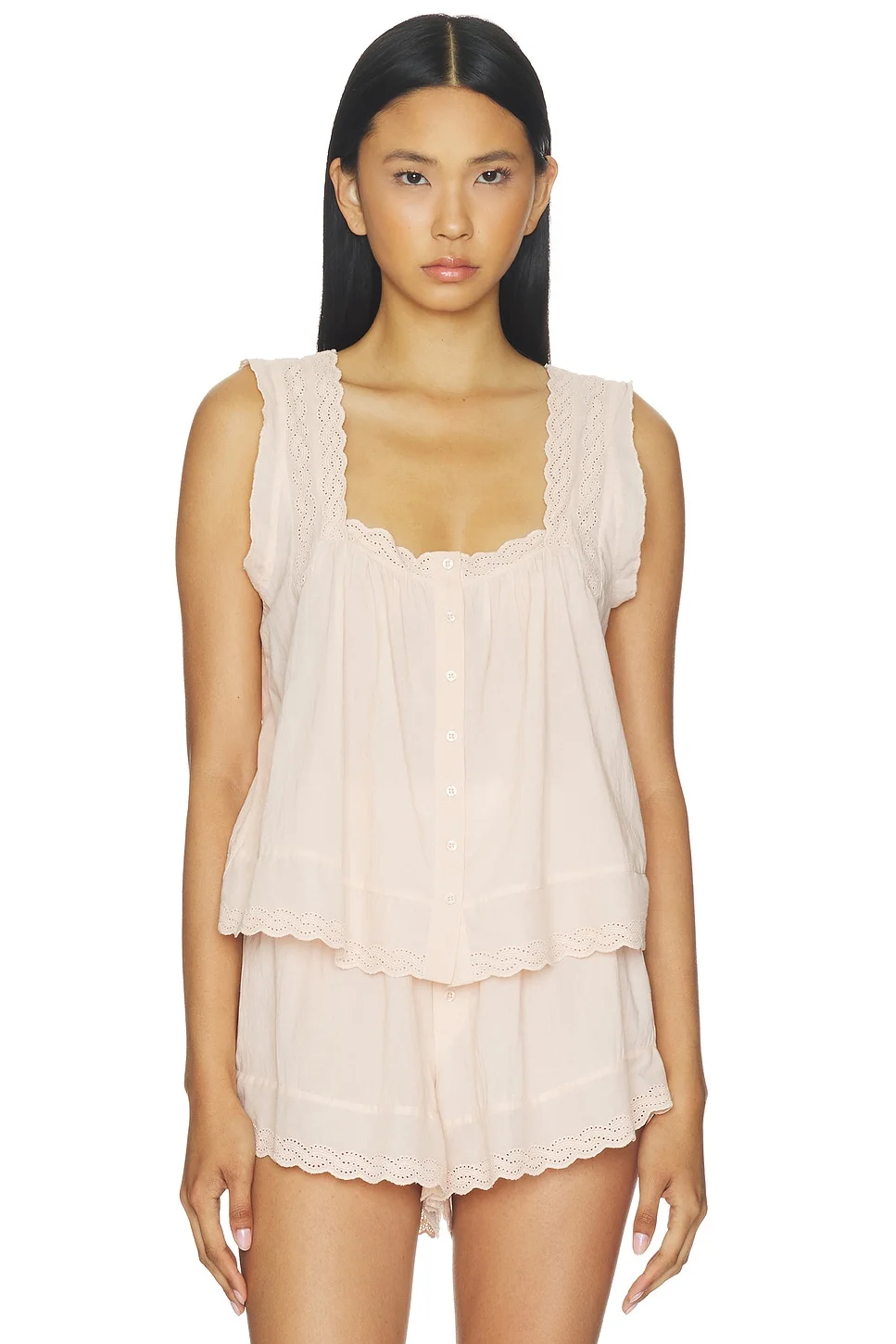 The Eyelet Tank - 1