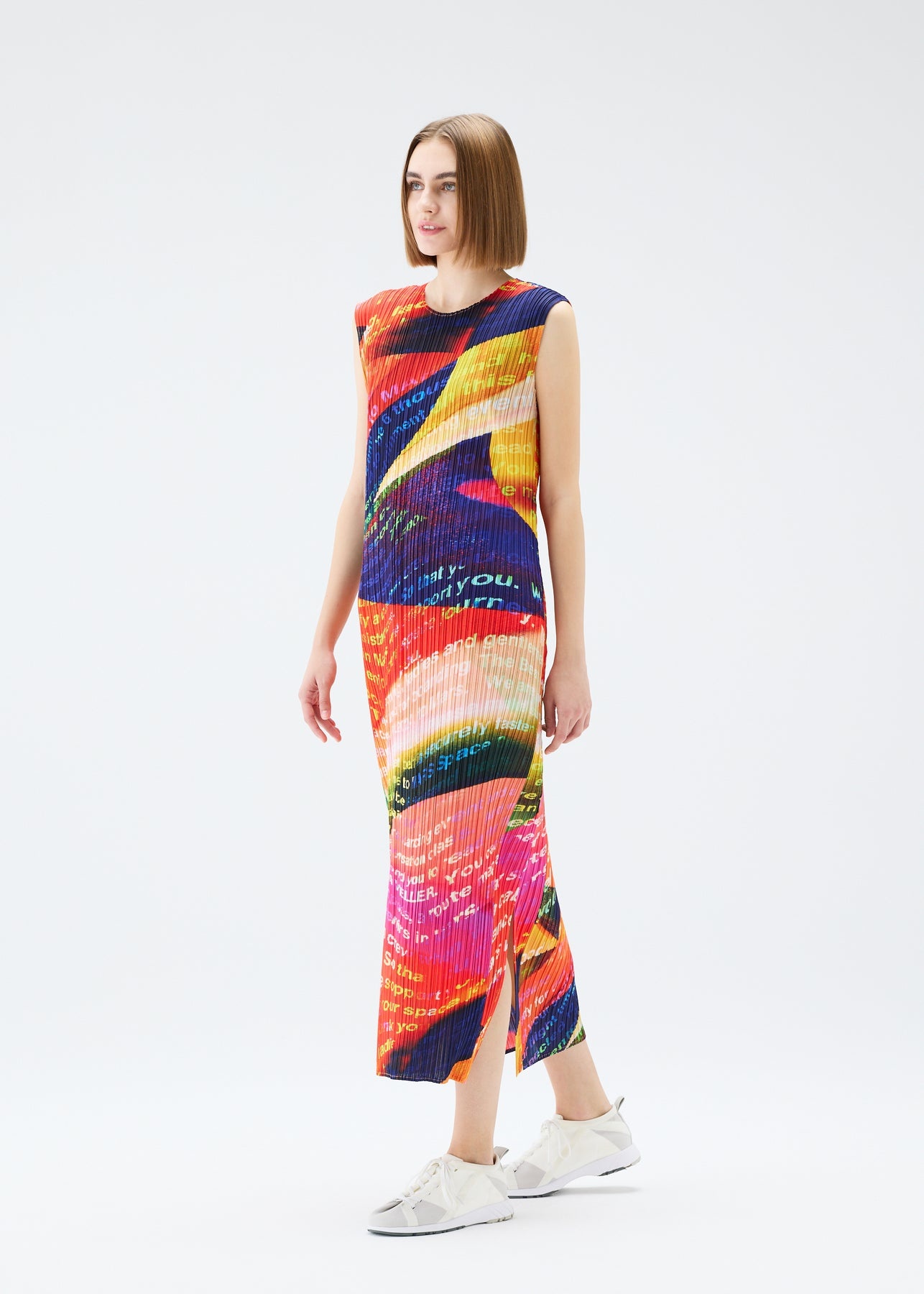 VOYAGER DRESS - 7