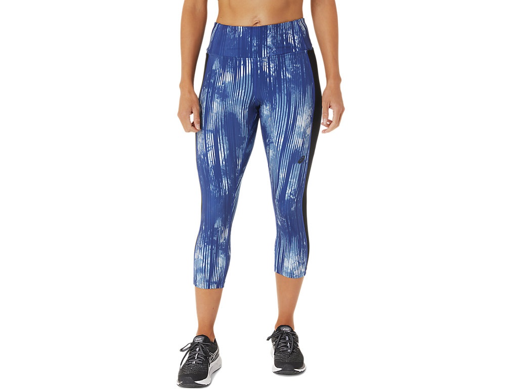 WOMEN'S KATE POCKET CAPRI - 1