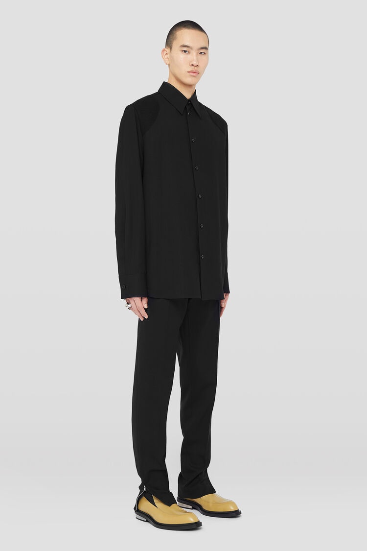 Tapered Trousers - 3