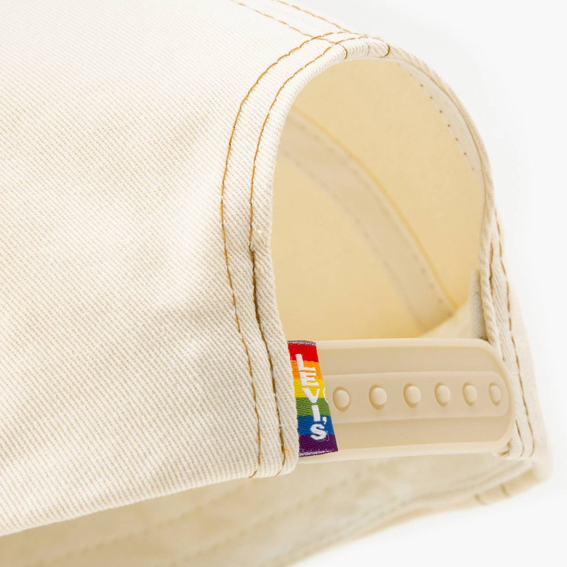 LEVI'S® PRIDE TRUCKER CAP 6