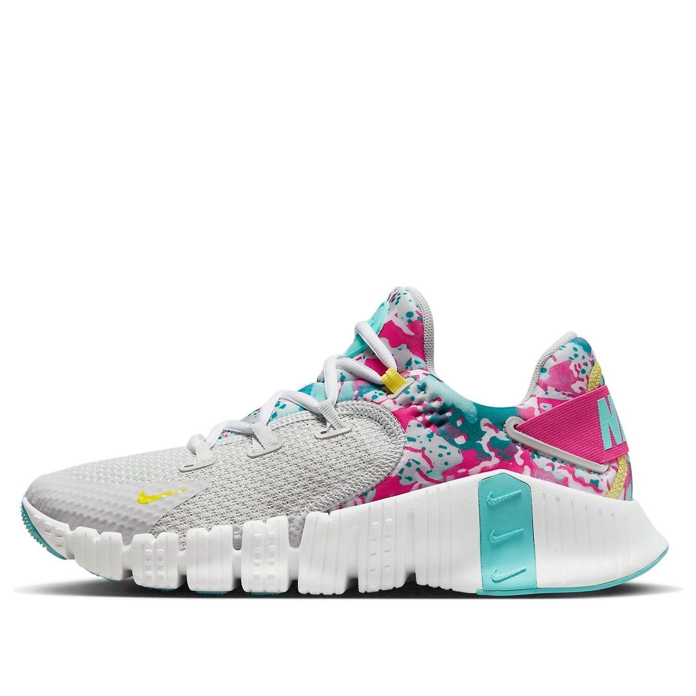 (WMNS) Nike Free Metcon 4 'Graffiti Graphics' DQ0304-001 - 1