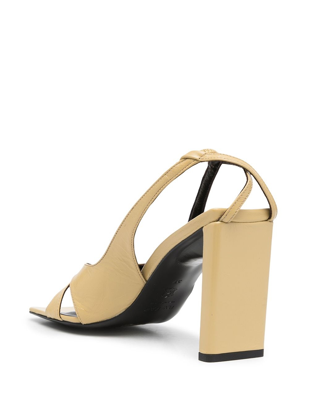 Kseniya crossover 85mm sandals - 3