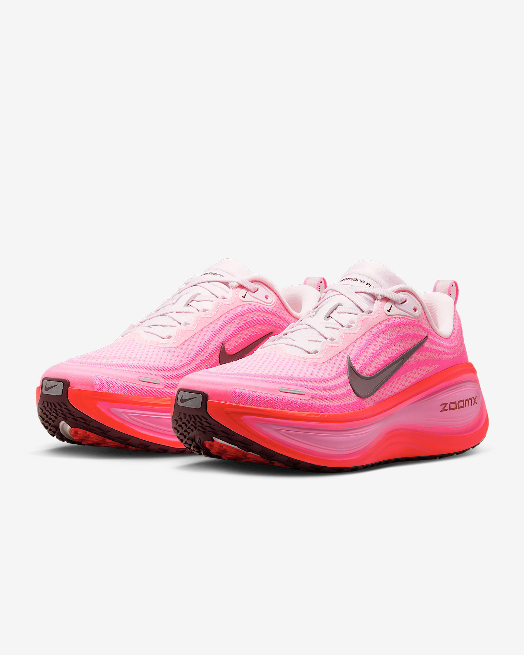 Nike Vomero Plus Women's Road Running Shoes - 5