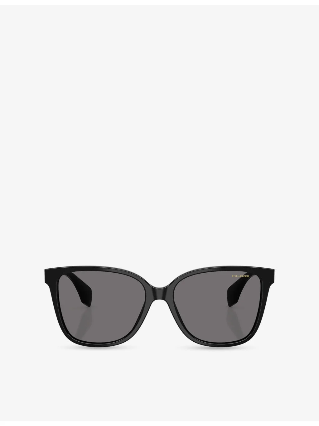 VE4523 Polarised Butterfly-Frame Acetate Sunglasses - 1