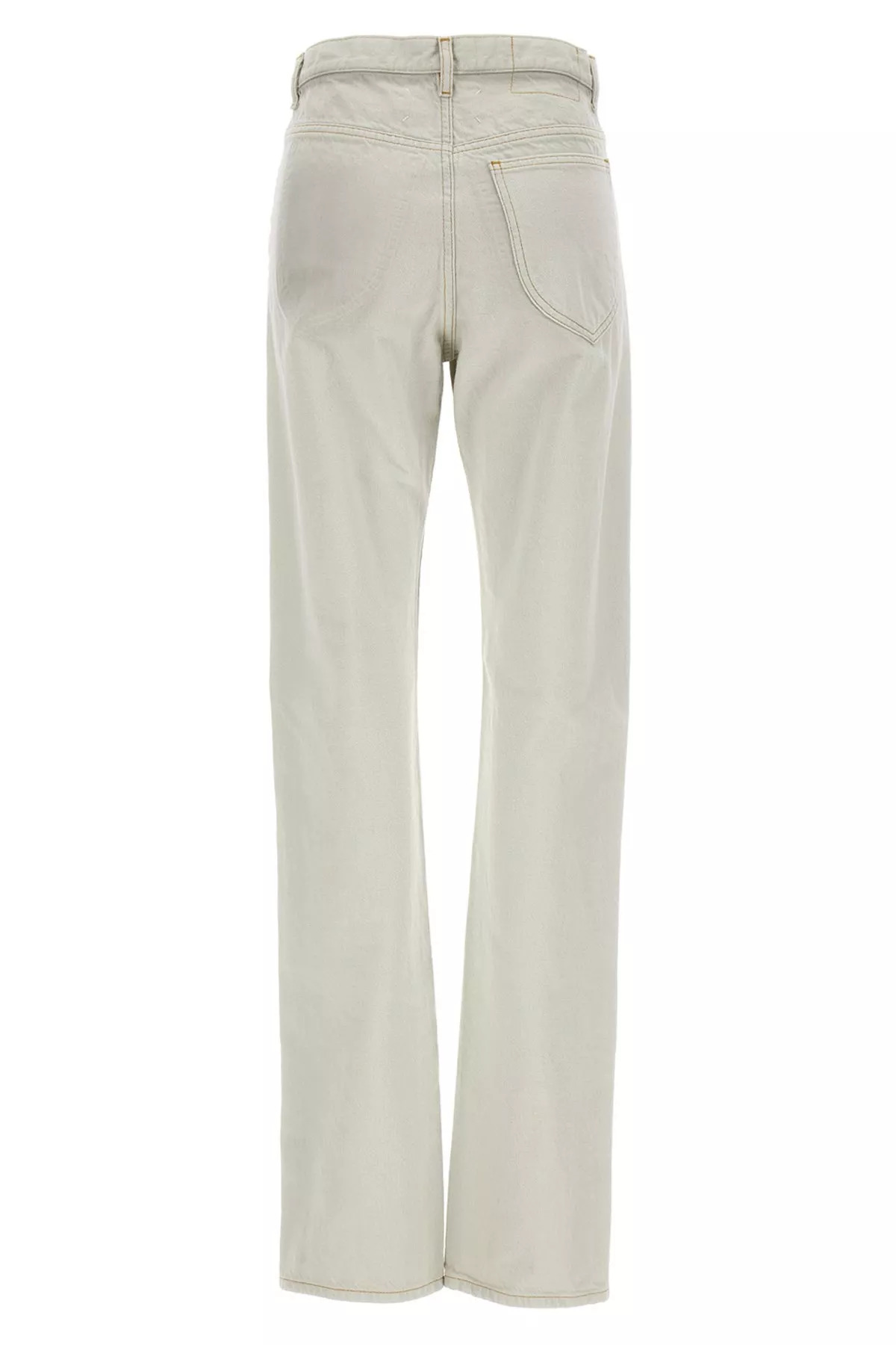 Straight leg jeans - 3
