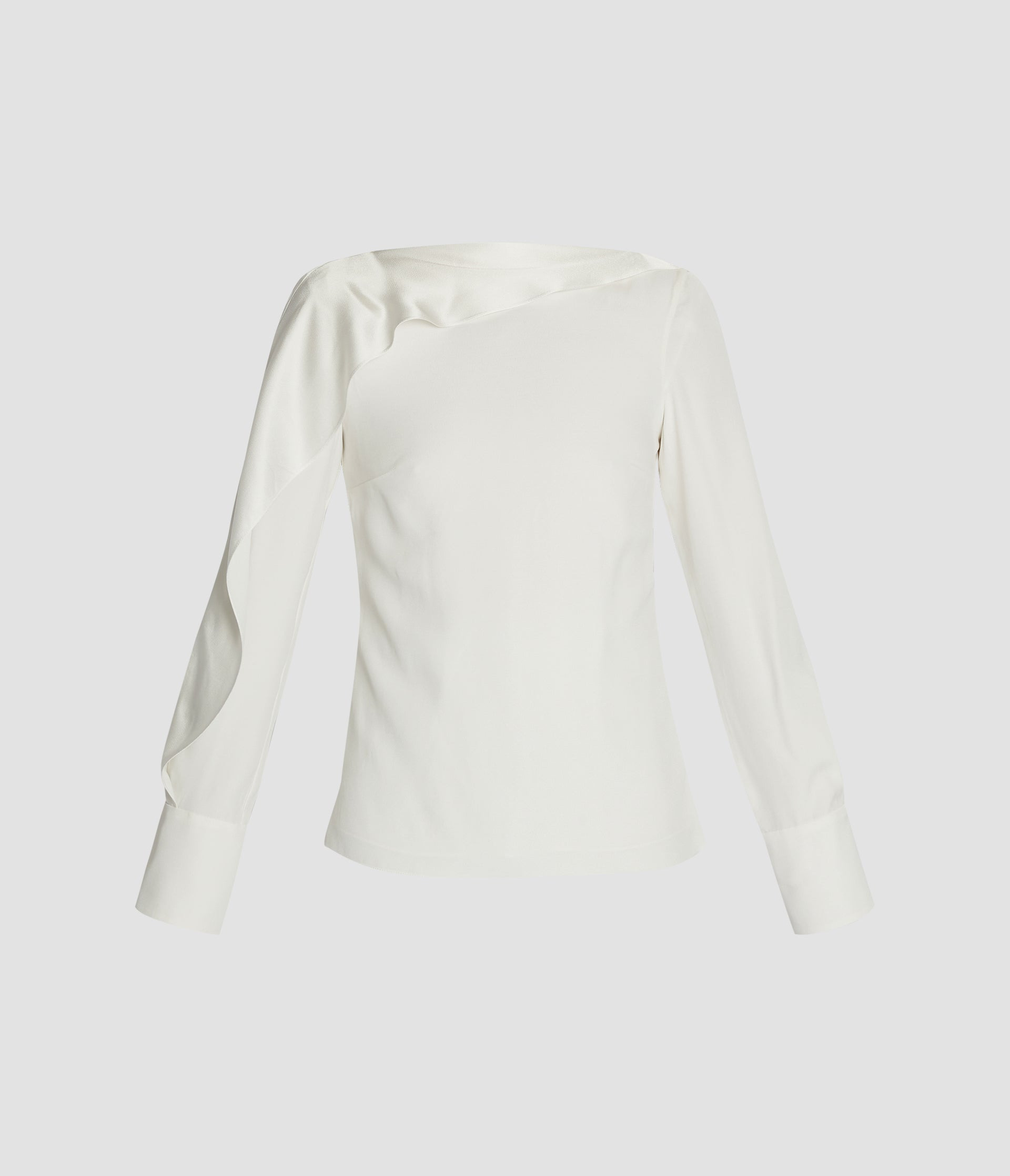 LONG SLEEVE TOP - 2