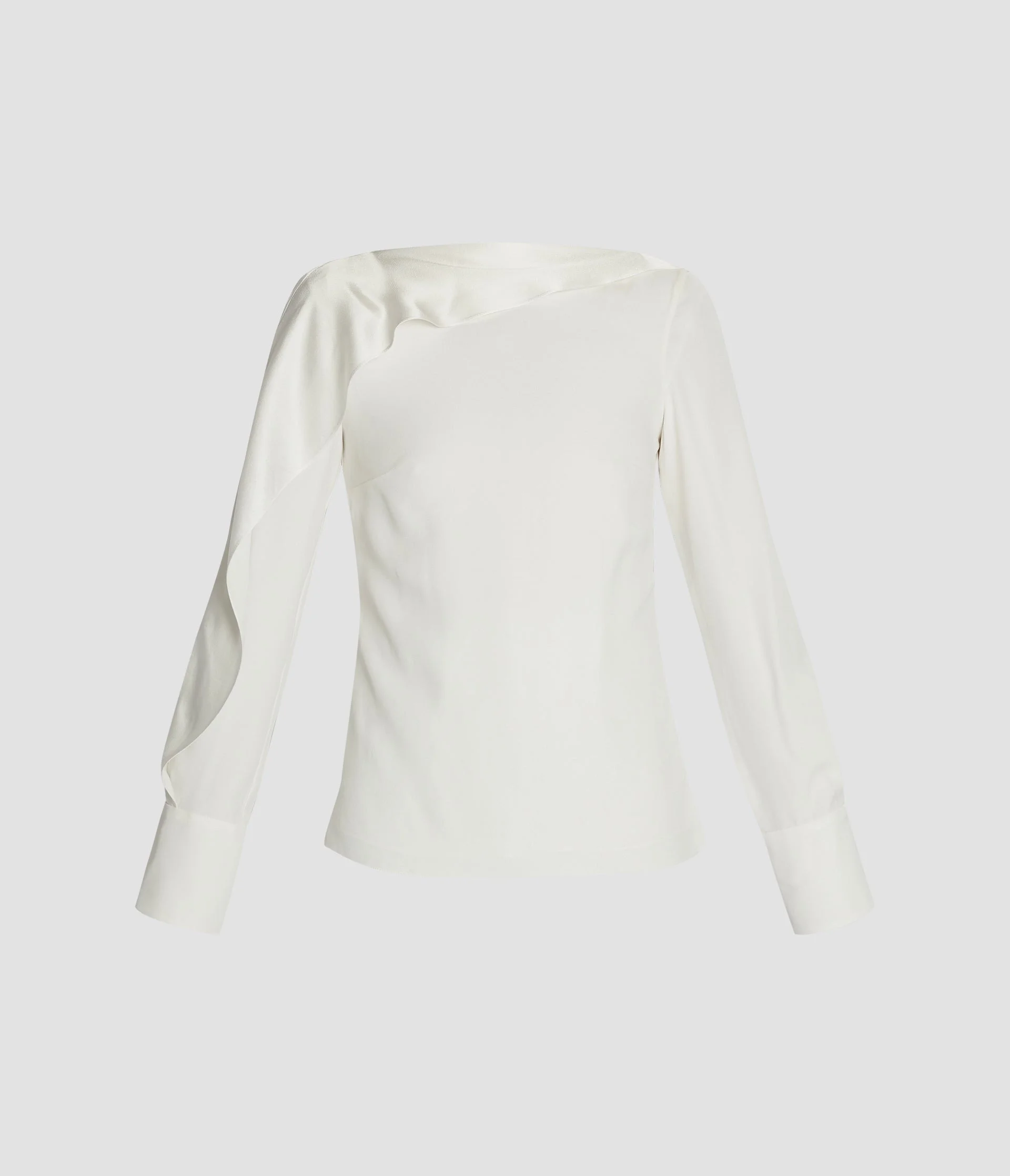 LONG SLEEVE TOP - 1