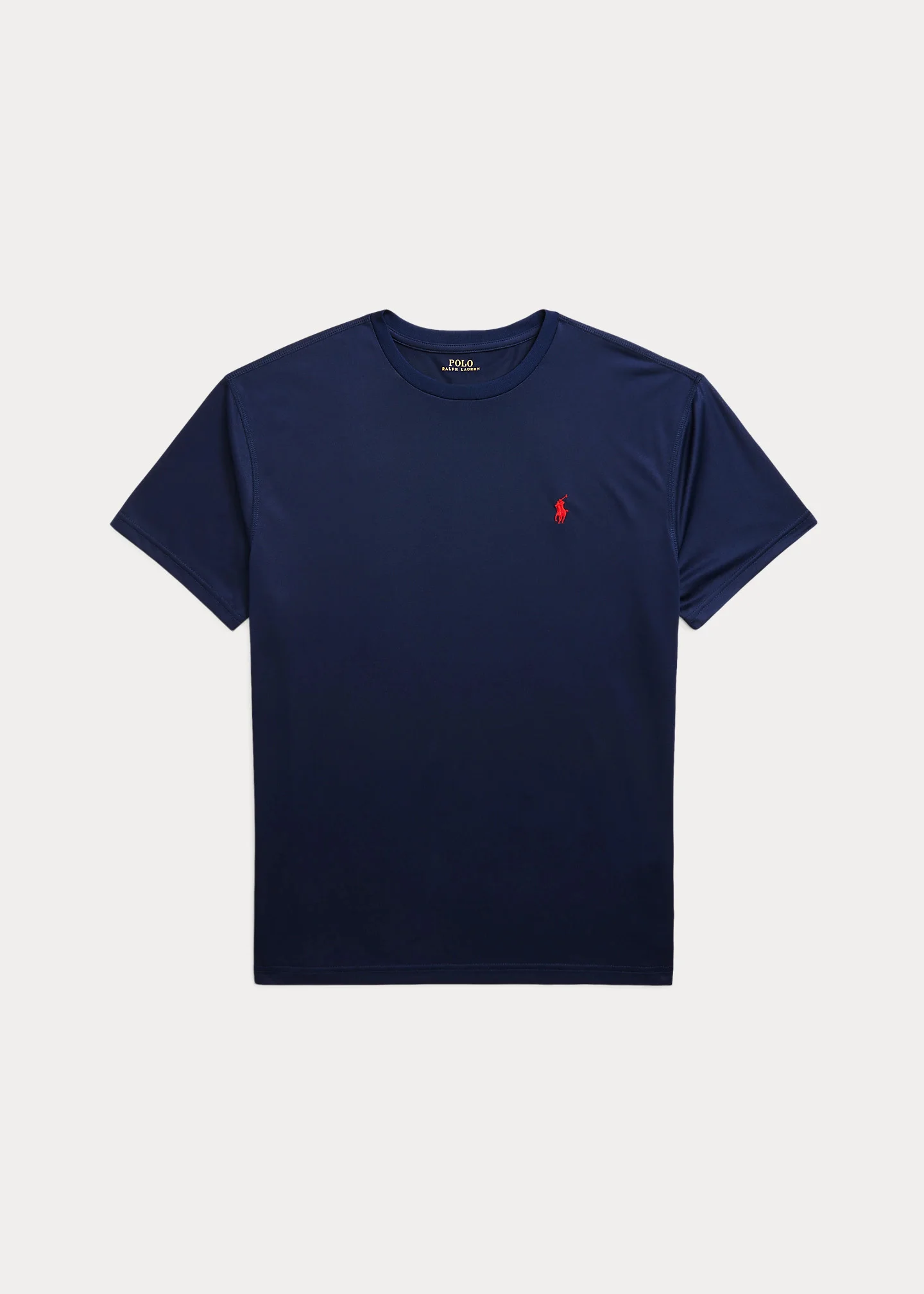 Classic Fit Performance Jersey T-Shirt - 1