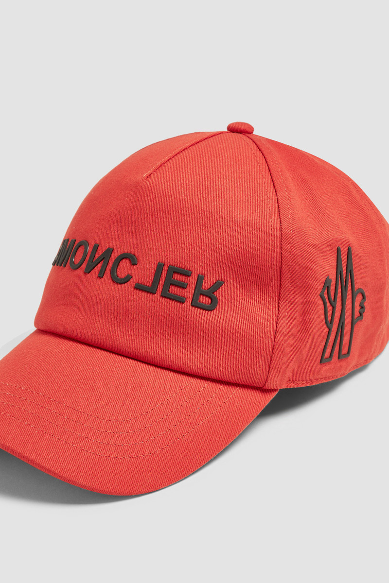 Gabardine Baseball Cap 5