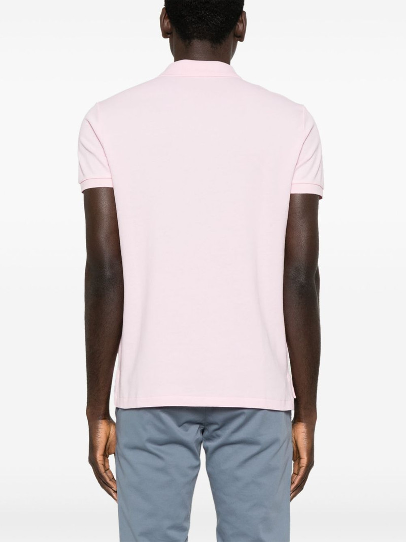 Polo Pony-embroidered polo shirt 3