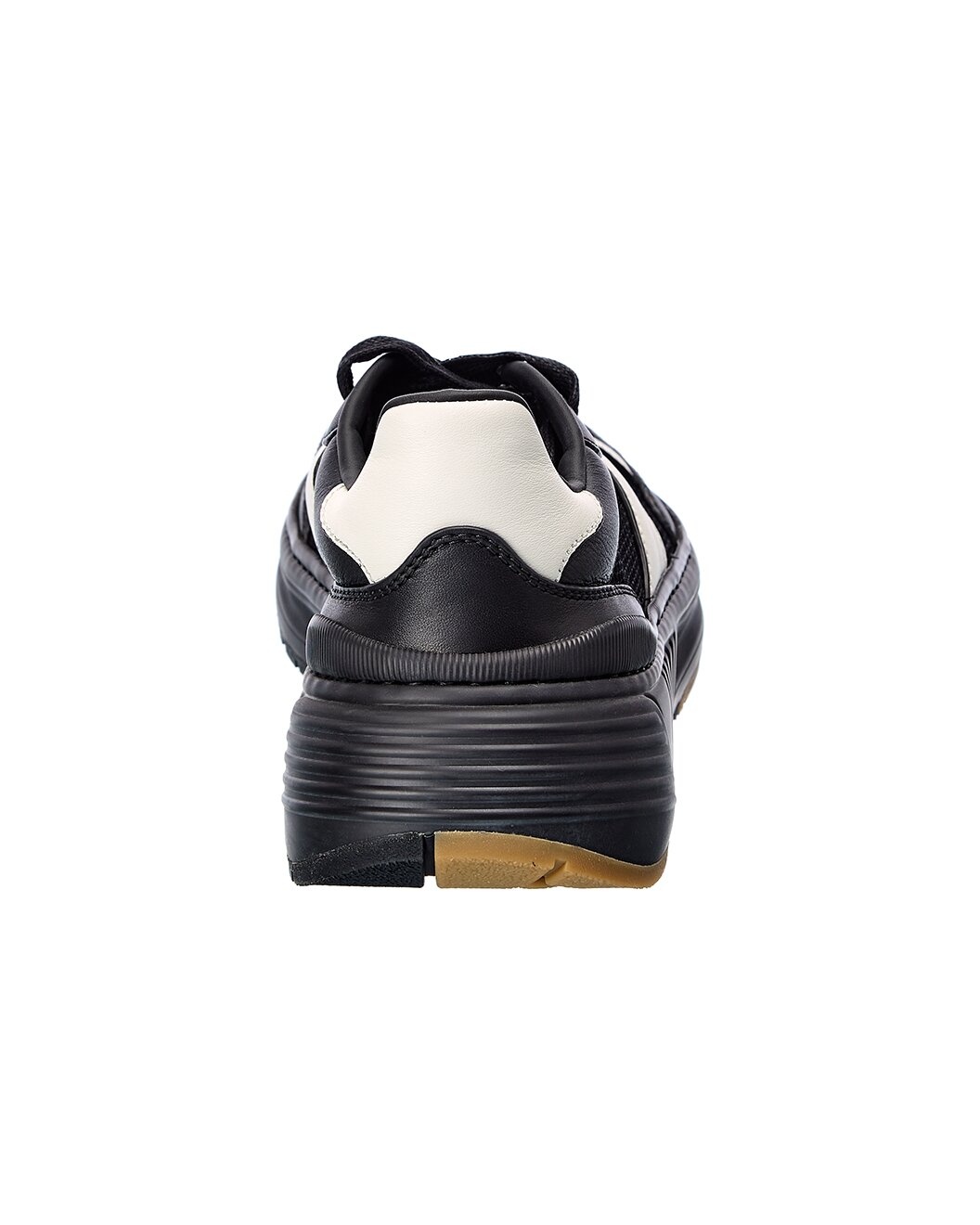 Bottega Veneta Leather Sneaker - 3