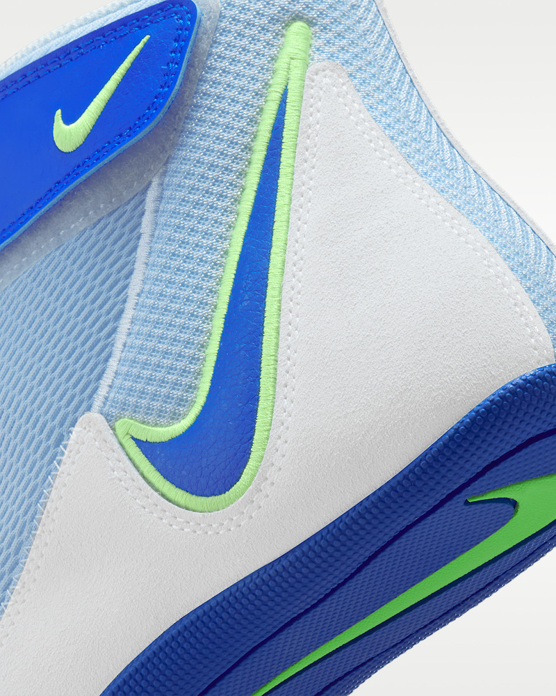 Nike Speedsweep 8 Wrestling Shoes 8