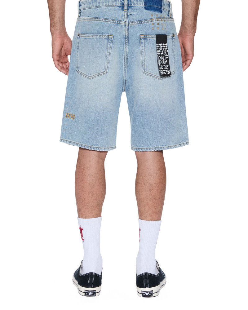 ANTI K SHORT SIBERIA 5
