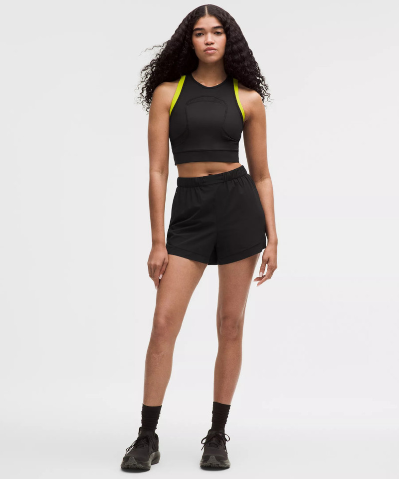 Mesh Cutout Tank Top *SLNSH Collection 3