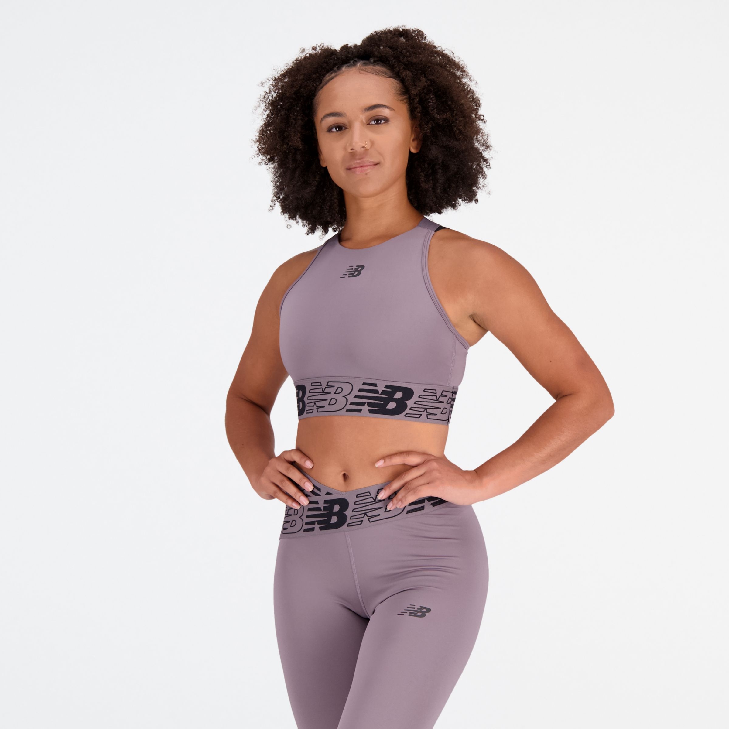 Relentless Crop Bra - 1