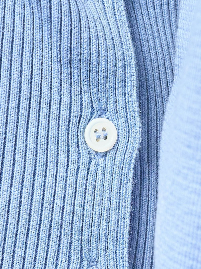 4-Bar cardigan 3