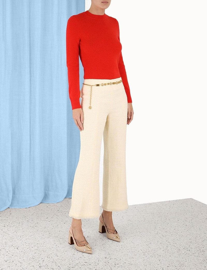 CLASSIC CREW NECK SWEATER 3