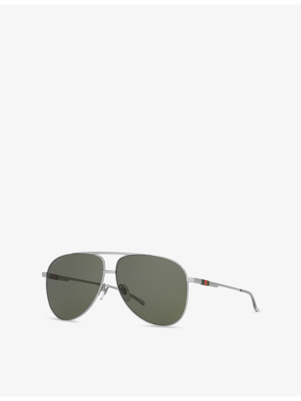 GG1677S Aviator Metal Sunglasses - 2