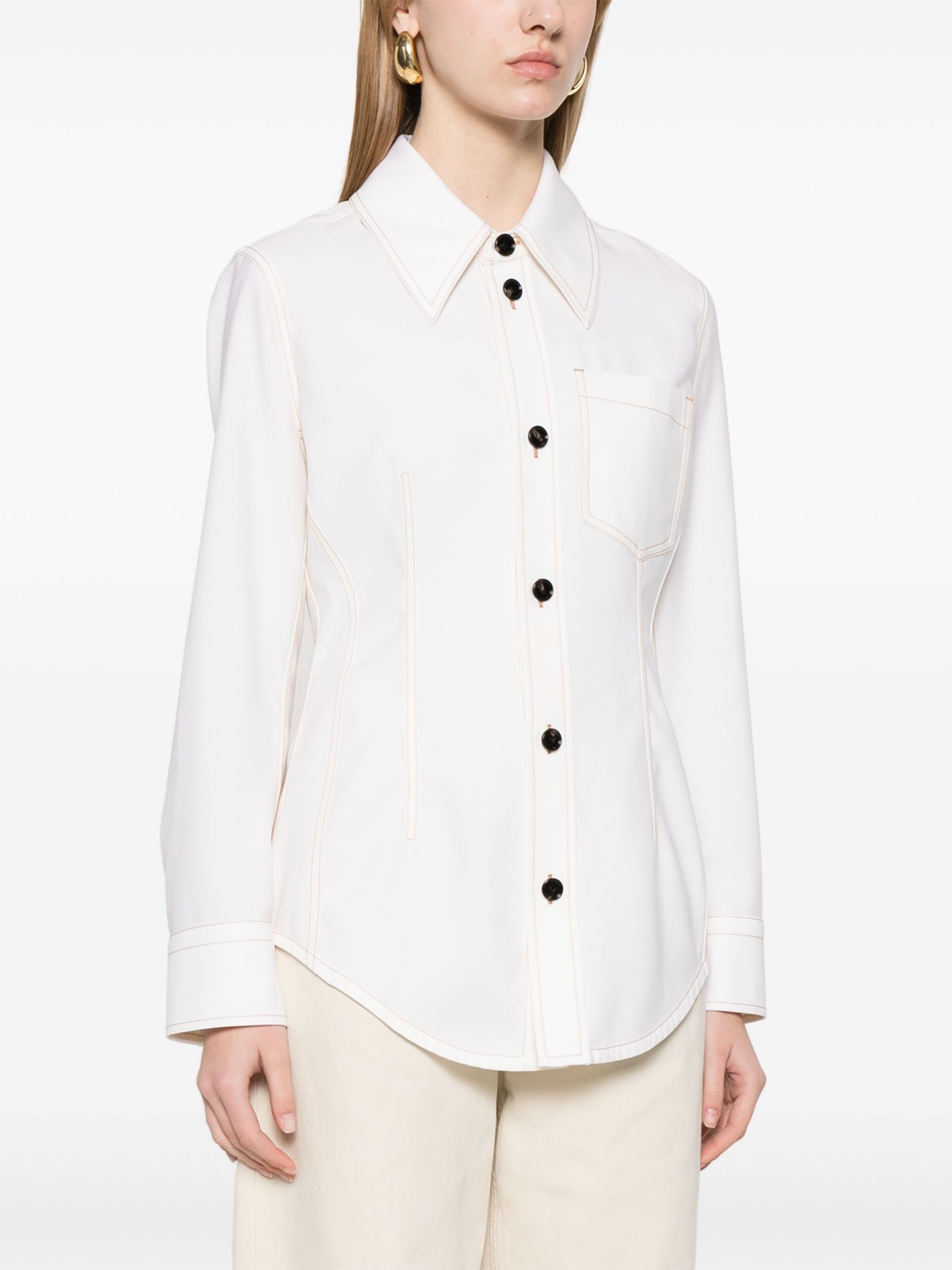 wool shirt - 3