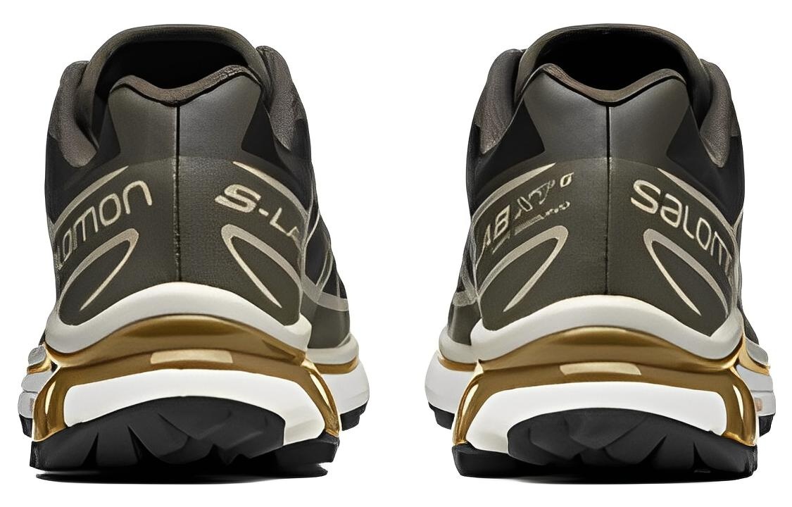 Salomon XT-6 Low 'Grey Black' 471362 - 4