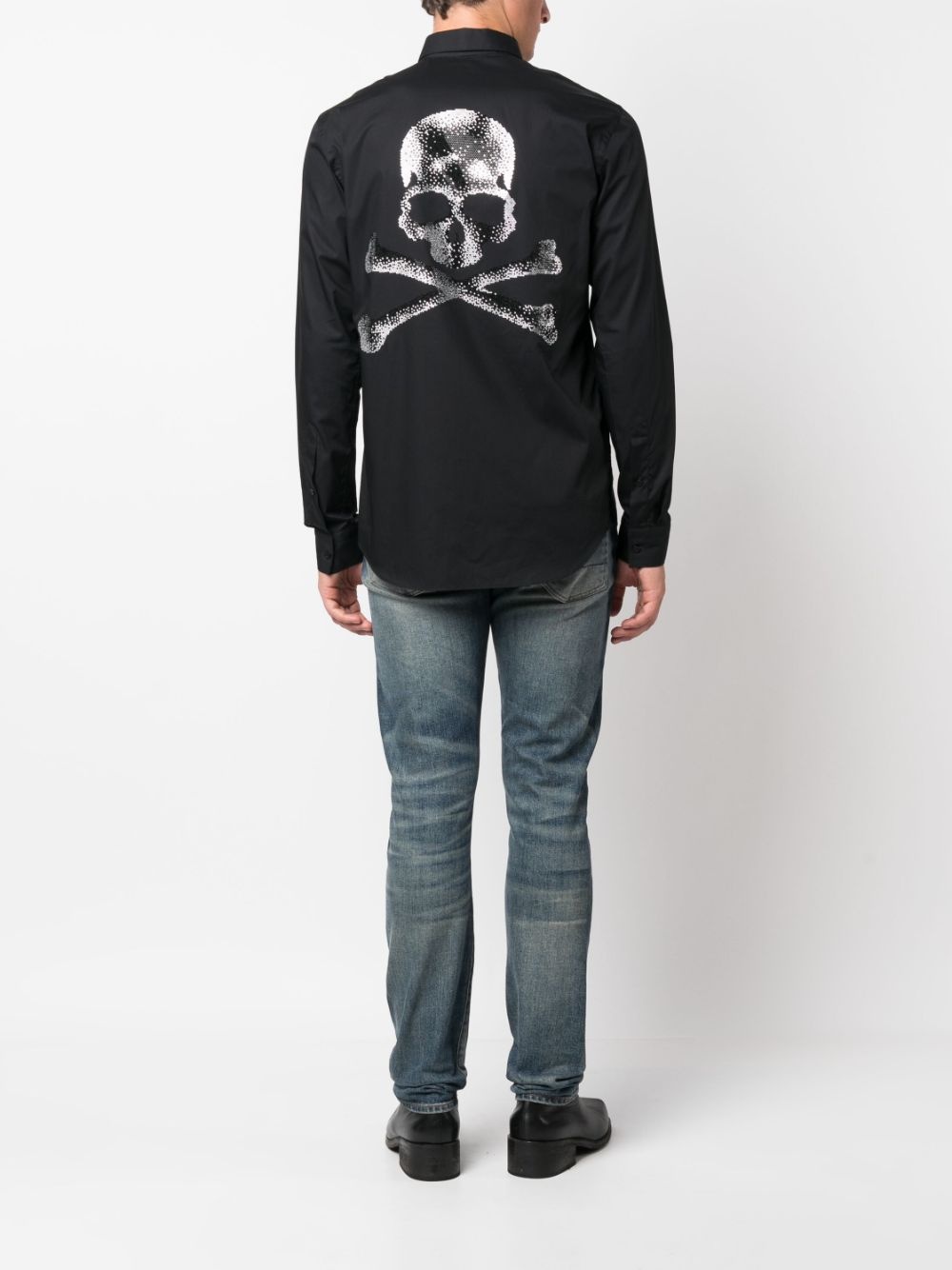 Sugar Daddy Skull&Bones shirt - 2
