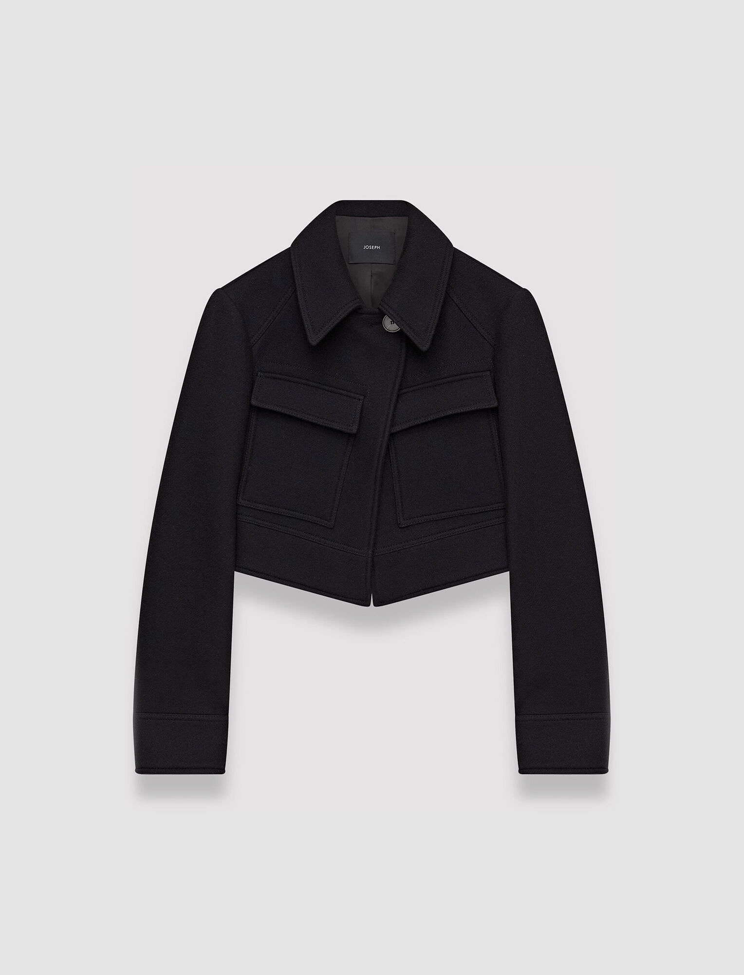 Wool Cranbrook Jacket - 1