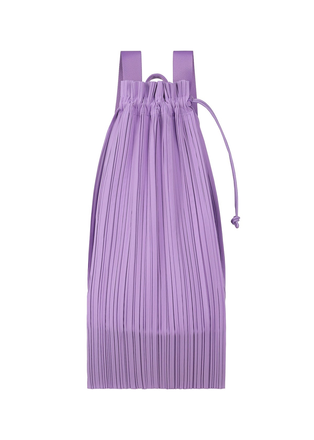 PLEATS KNAPSACK - 1