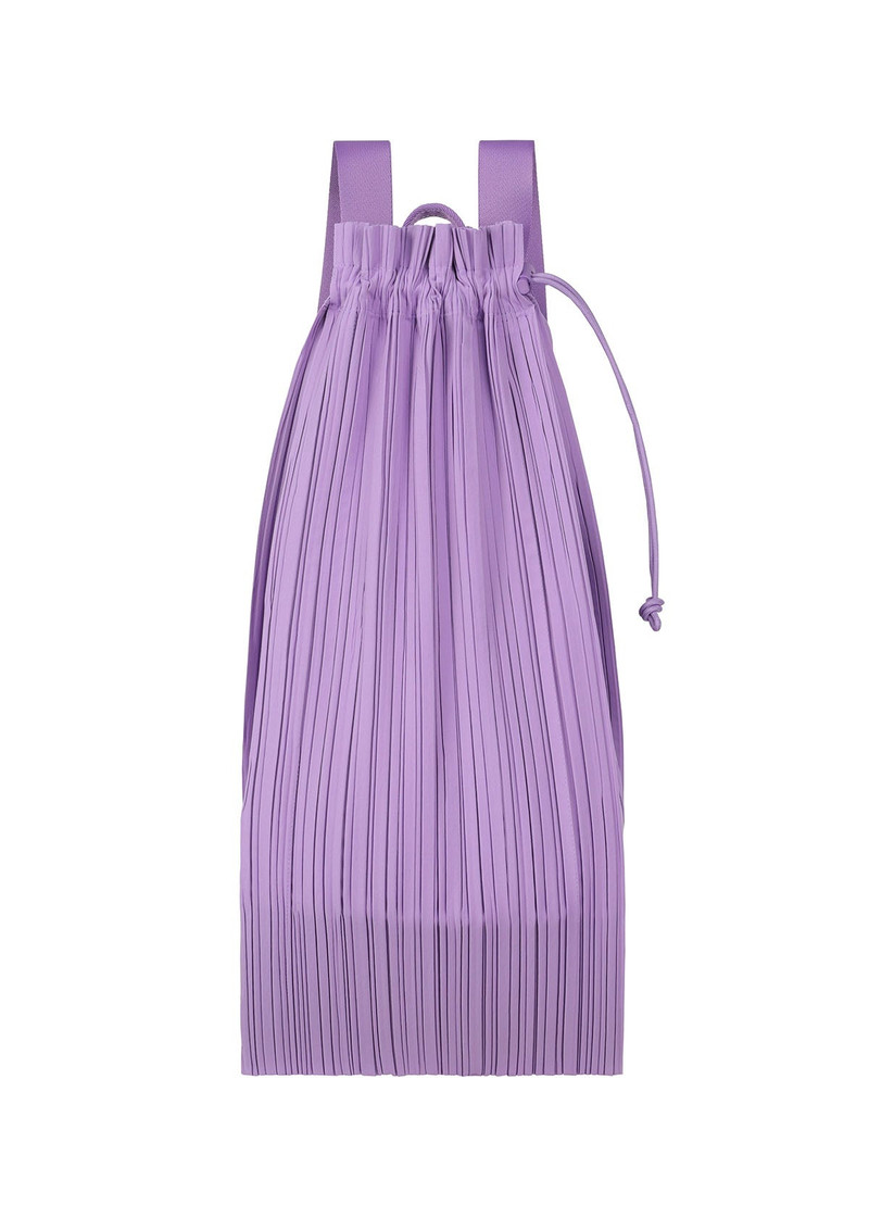 PLEATS KNAPSACK 1