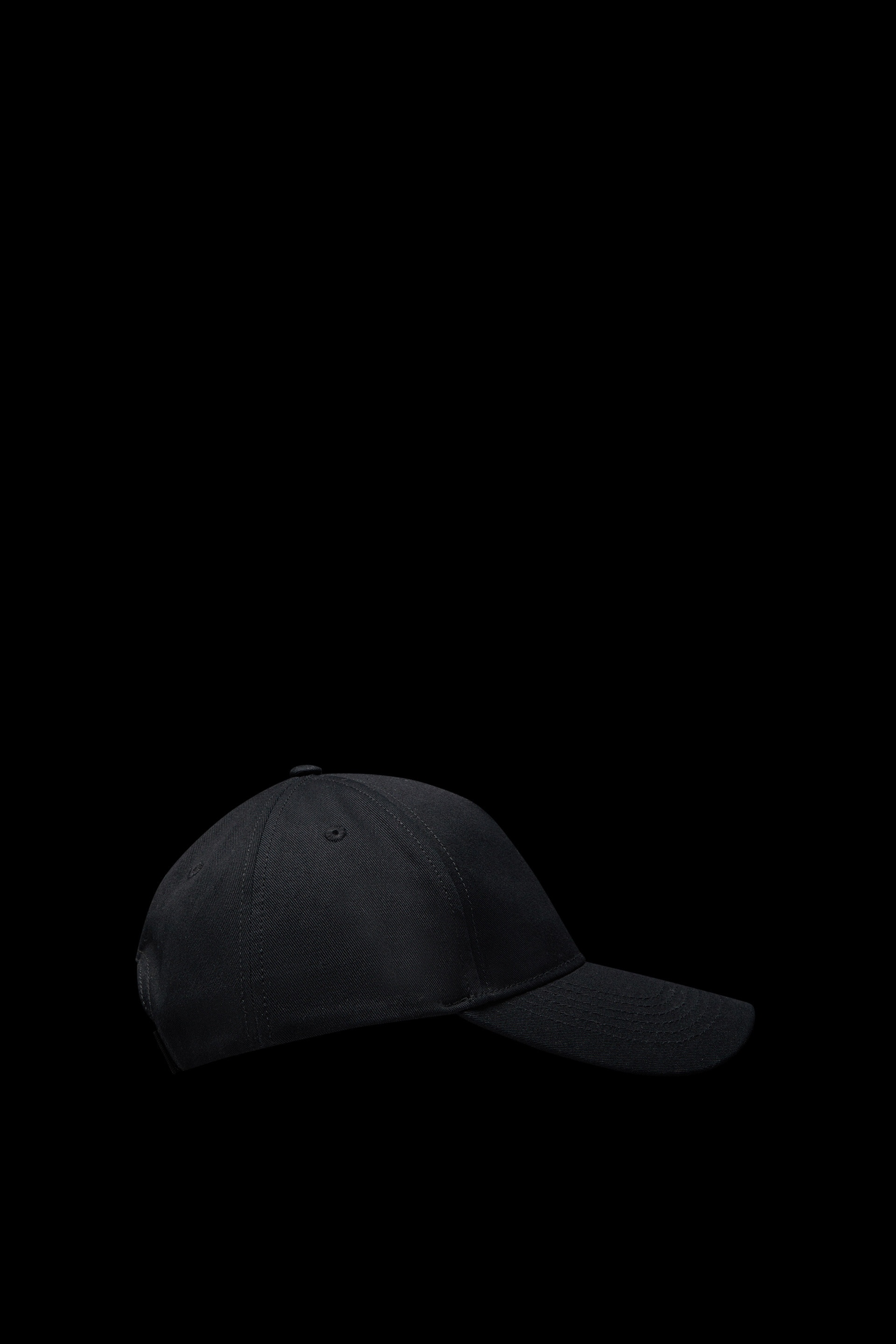 Moncoeur Motif Baseball Cap - 3