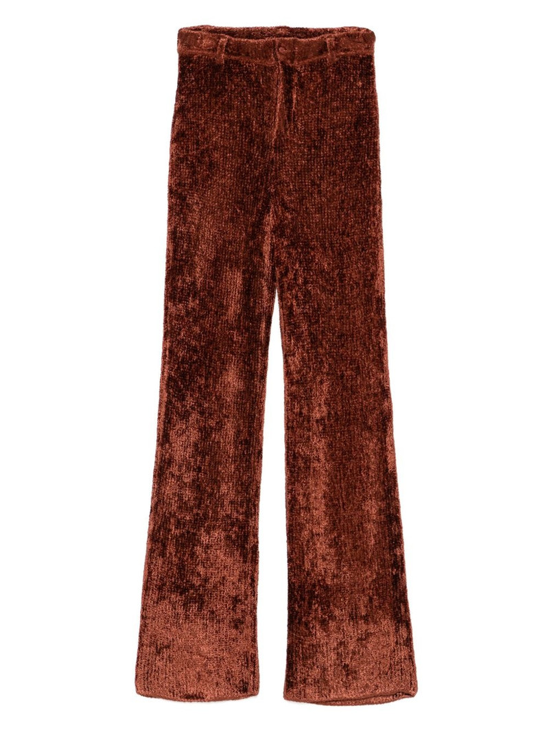 knitted trousers 1