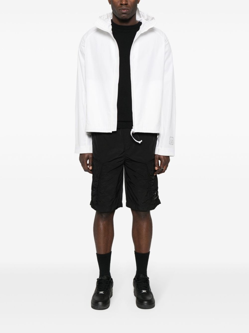 Metropolis Series HyST hooded jacket - 2