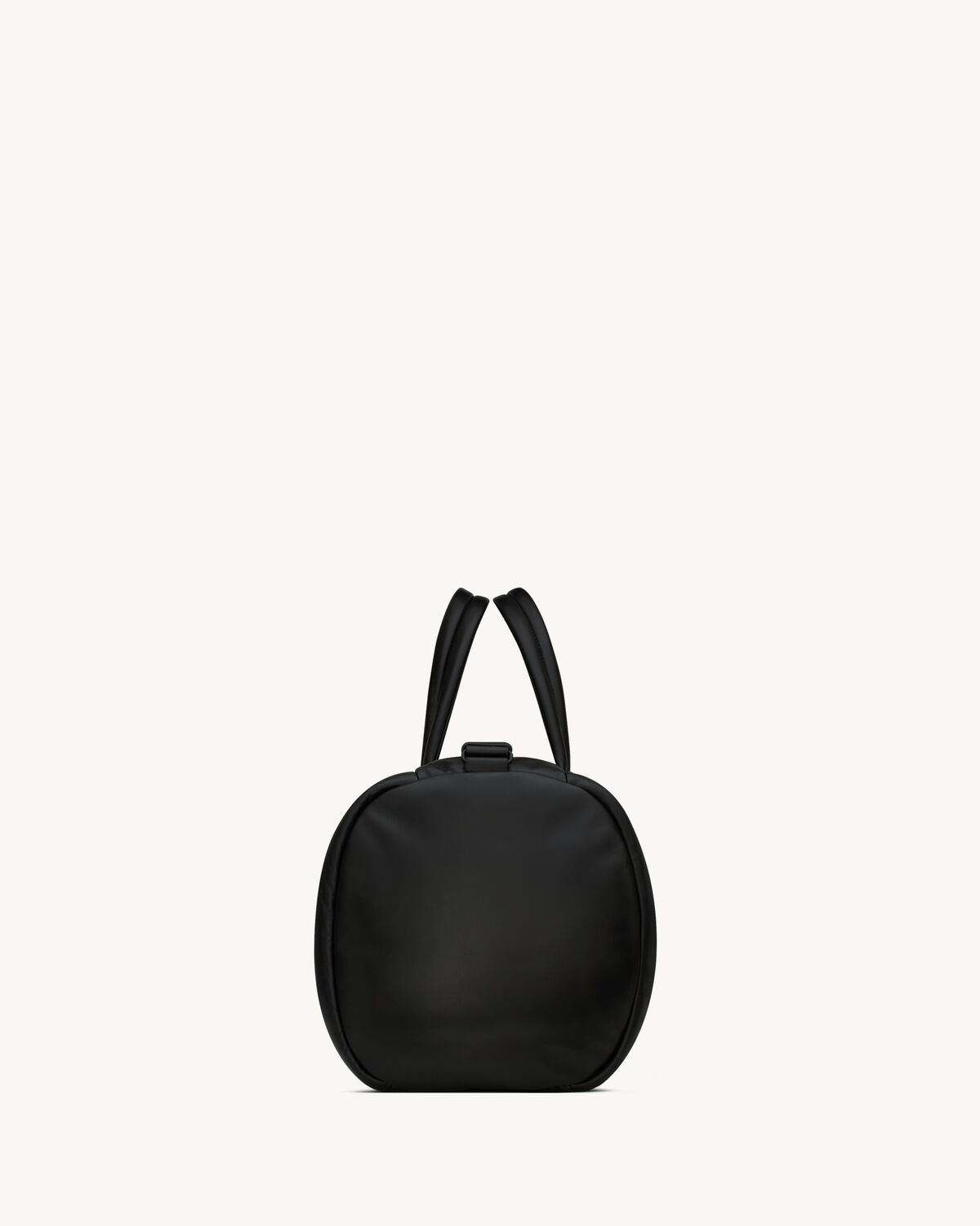 SAINT LAURENT DUFFLE IN LAMBSKIN - 6