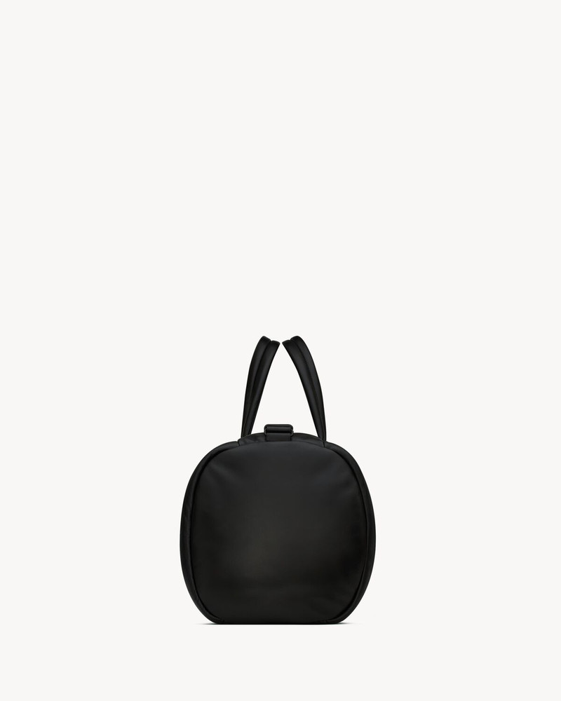SAINT LAURENT DUFFLE IN LAMBSKIN 6