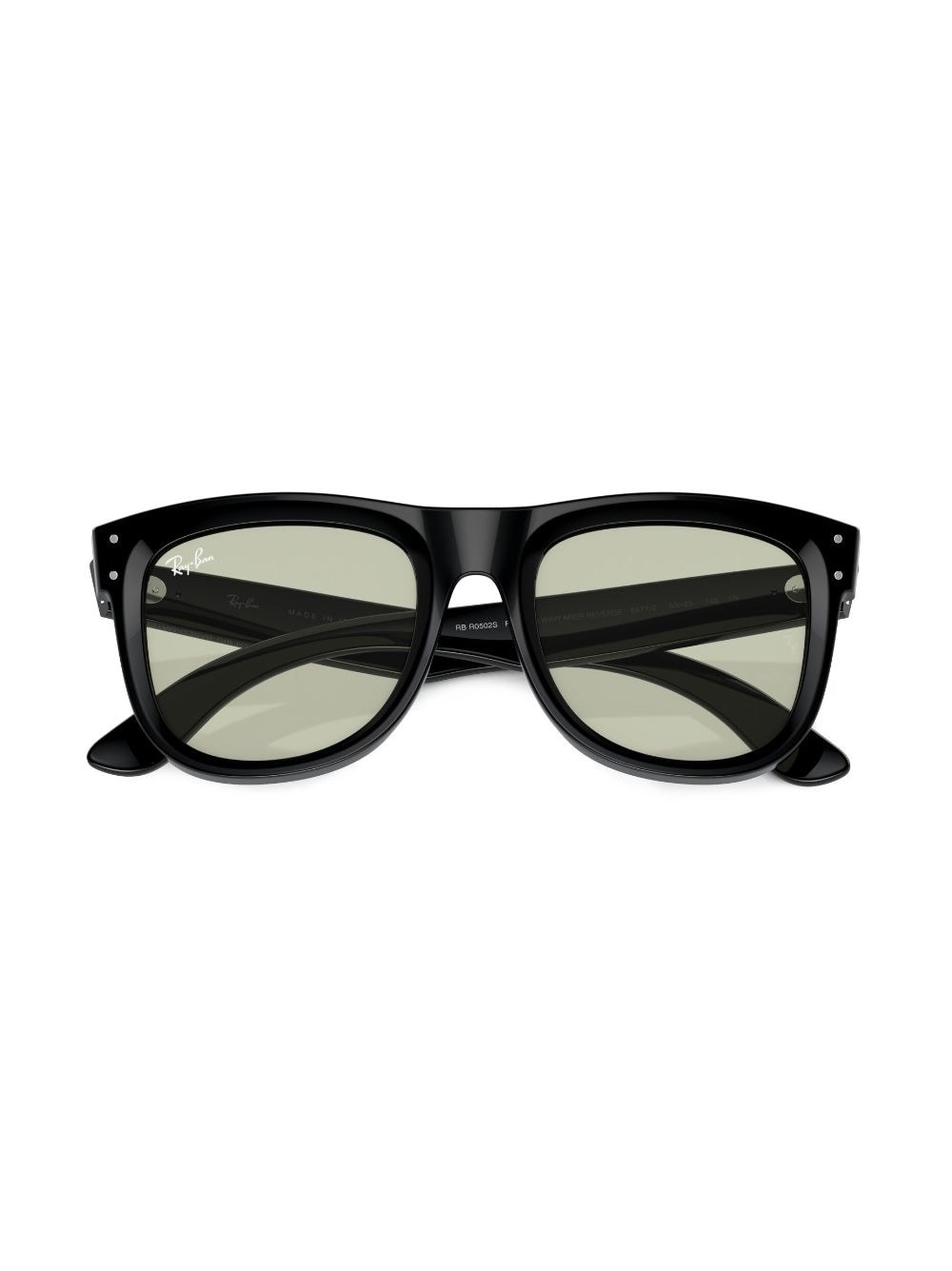 Wayfarer Reverse square-frame sunglasses - 5